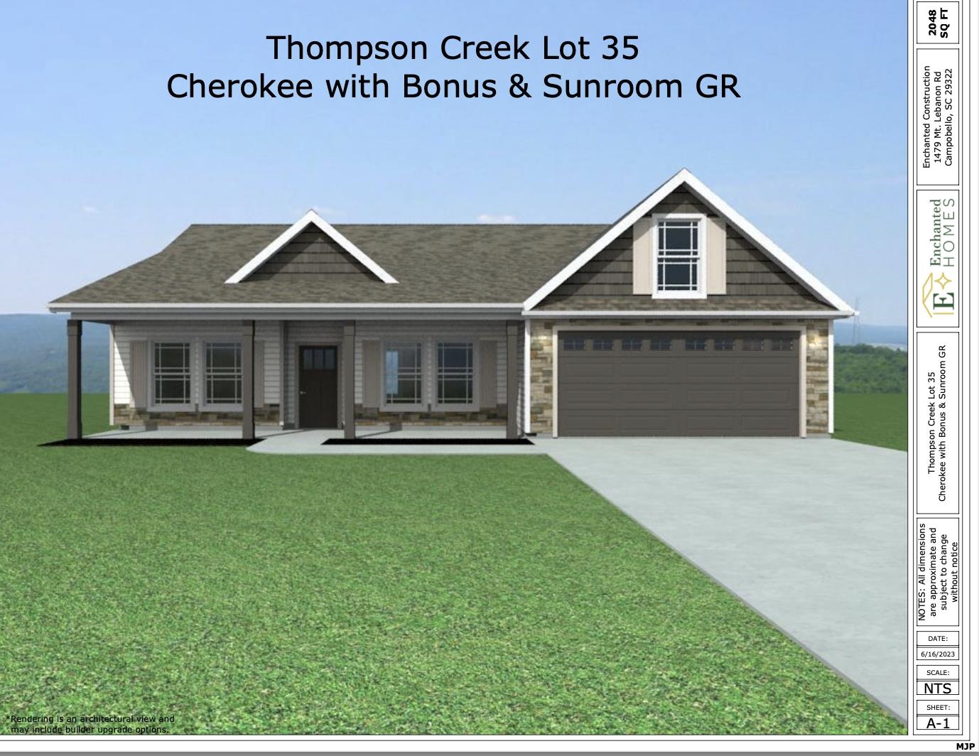 262 R C Thompson Road Chesnee, SC 29323 - Photo 1 of 1 Gallery Image 1