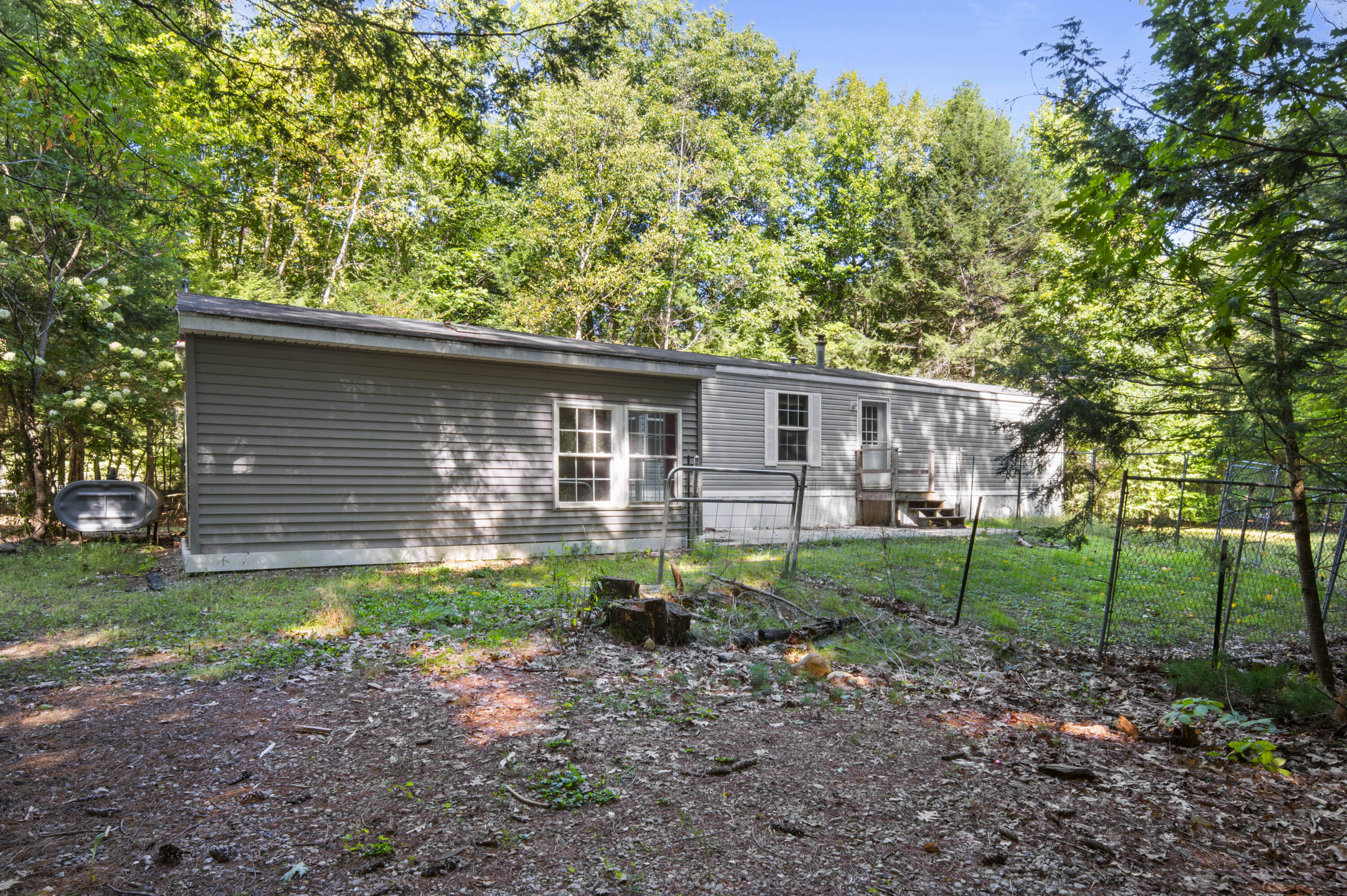 195 Oak Hill Road Lebanon, ME 04027 - Photo 3 of 28 Back