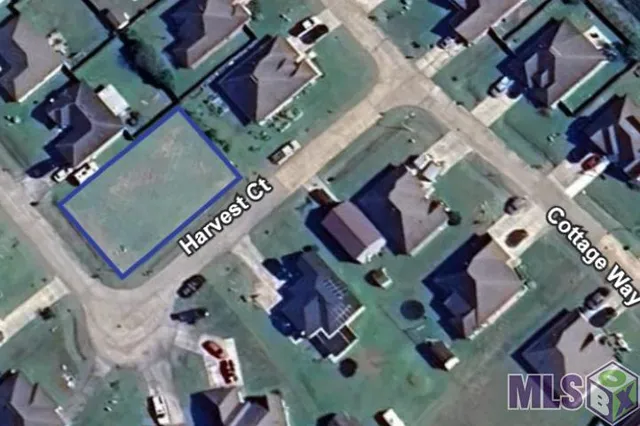 $42,000 | Tbd Harvest Court, Thibodaux, LA 70301