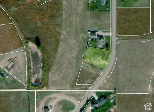 11473 South Dempsey Creek Road Lava Hot Springs, ID 83246 - Photo 44 of 47 Aerial map of property and surrounding area