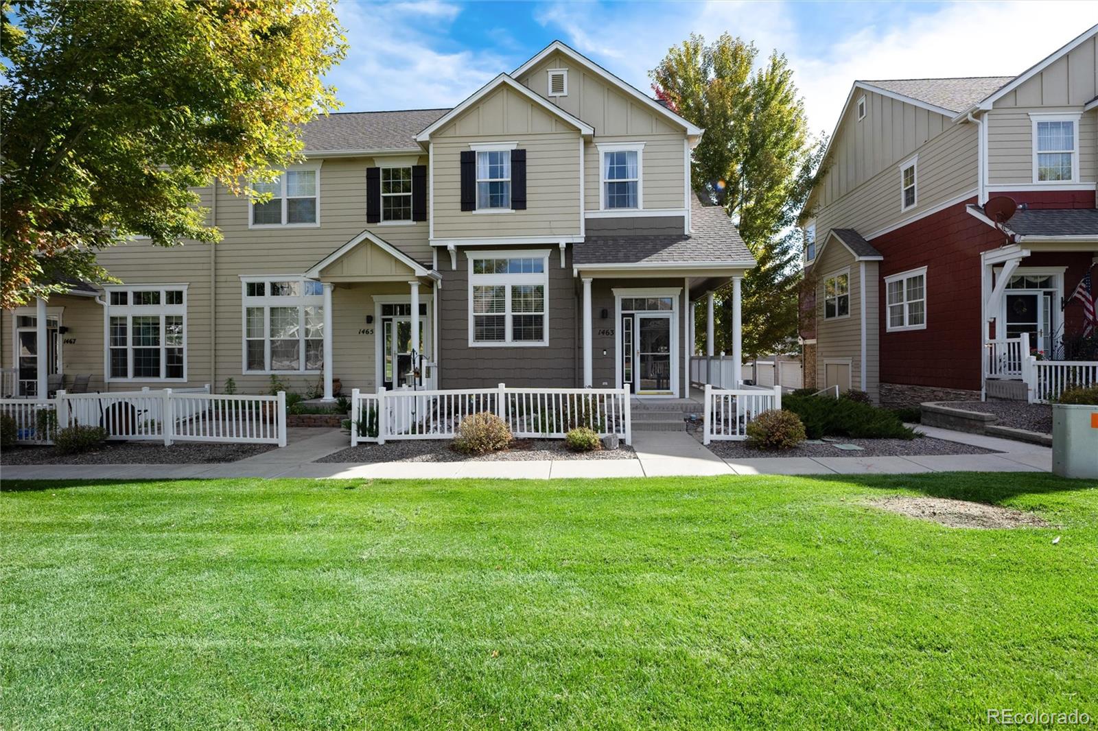 1463 Thunder Butte Road Castle Rock, CO 80109 - Photo 2 of 32 Gallery Image 2
