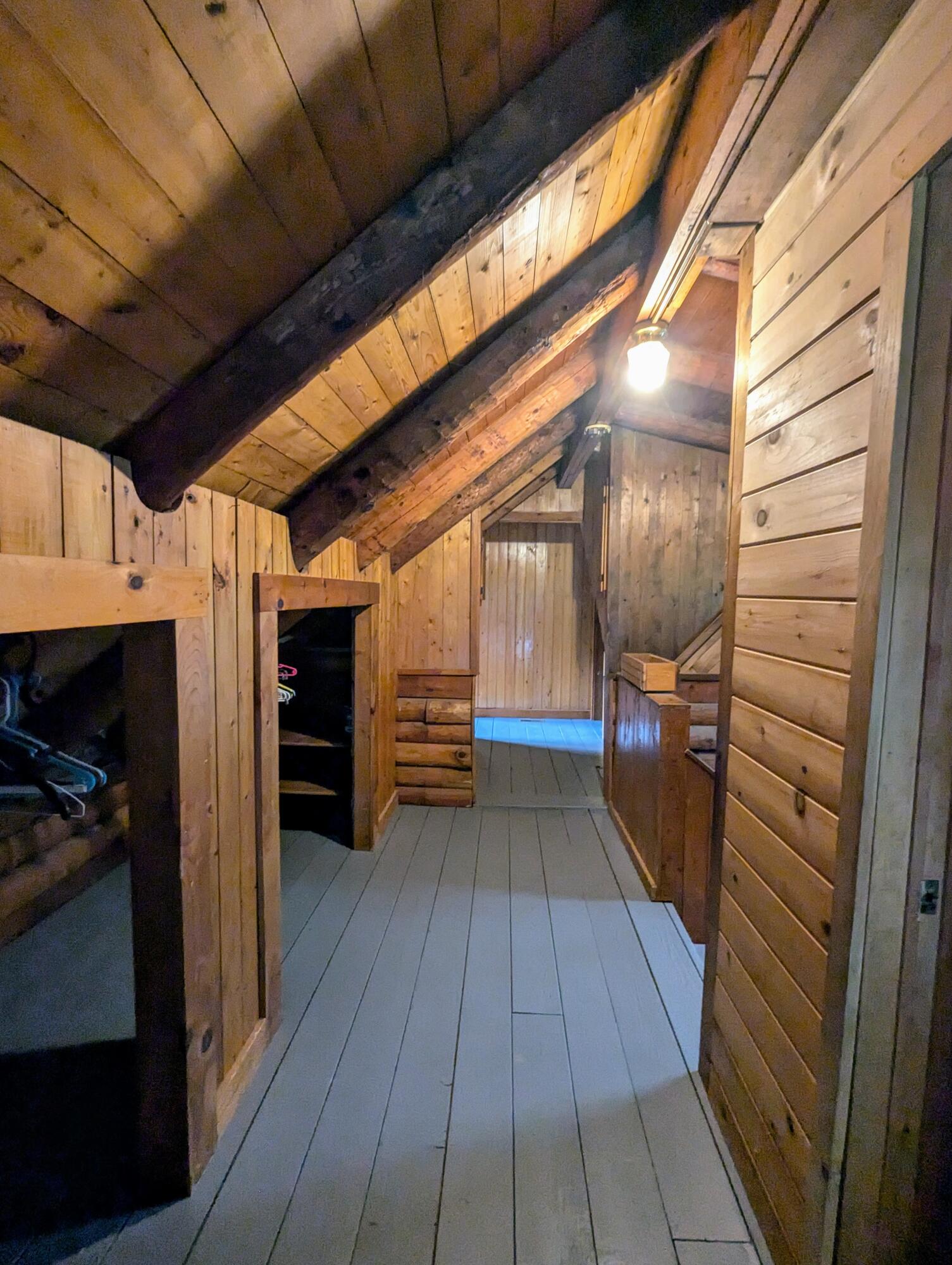 294 Spring Road Pittsfield, ME 04967 - Photo 27 of 48 Upstairs hallway/storage