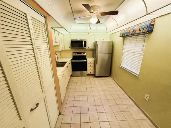 a view of a storage & utility room