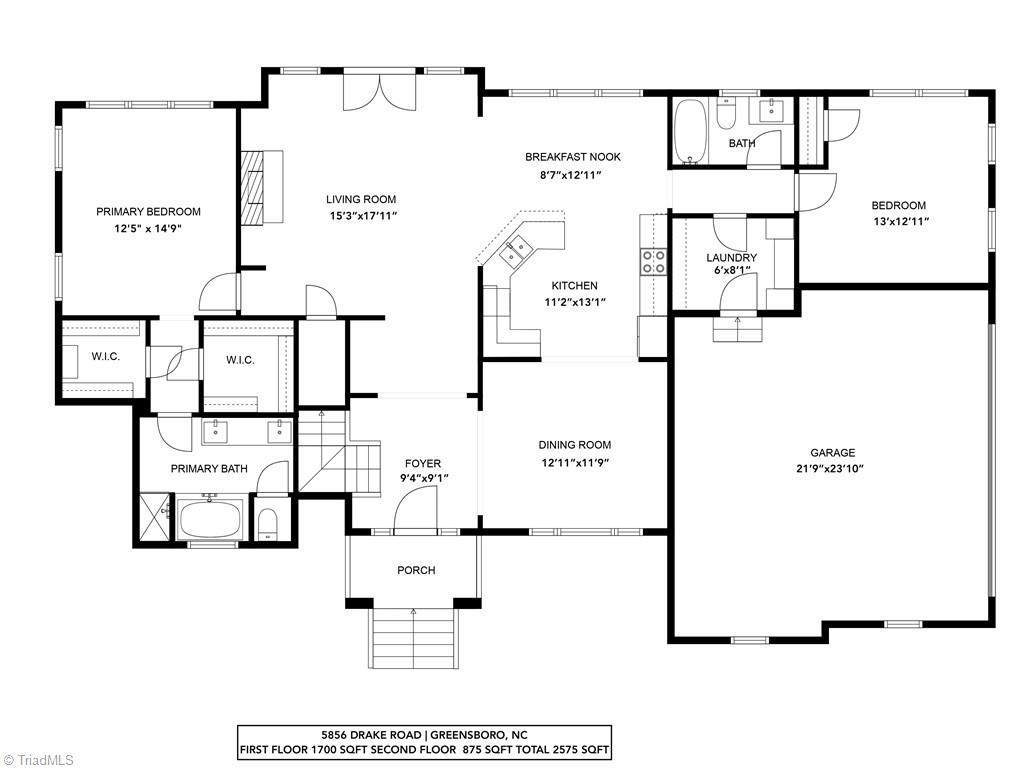5856 Drake Road Greensboro, NC 27406 - Photo 49 of 50 Gallery Image 49