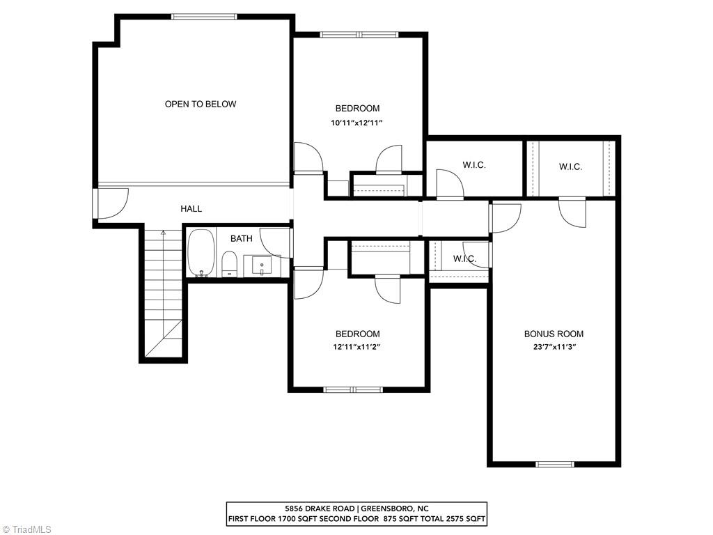 5856 Drake Road Greensboro, NC 27406 - Photo 50 of 50 Gallery Image 50