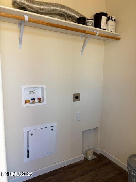 3599 Ardmore Street Silver Springs, NV 89429 - Photo 19 of 29 a view of a room with racks on the wall