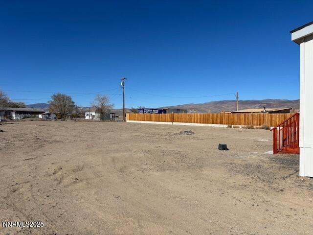 3599 Ardmore Street Silver Springs, NV 89429 - Photo 24 of 29 a view of a outdoor space