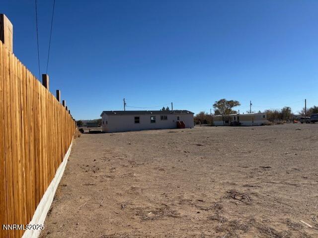 3599 Ardmore Street Silver Springs, NV 89429 - Photo 26 of 29 a view of ocean and with trees