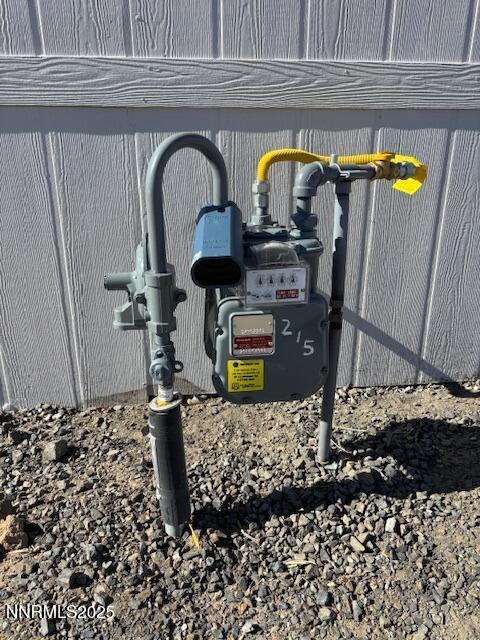 3599 Ardmore Street Silver Springs, NV 89429 - Photo 29 of 29 a close view of sink and tap