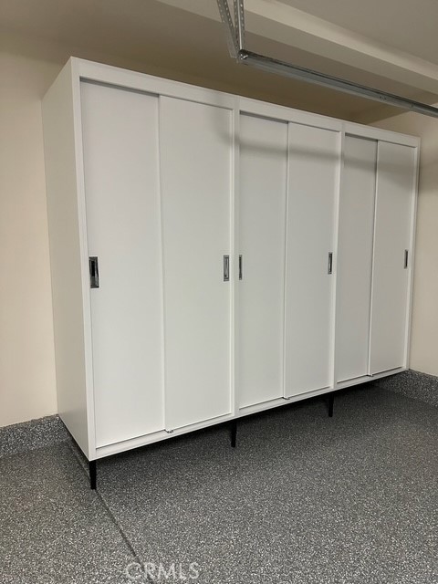 6 Pony Court Rancho Mission Viejo, CA 92694 - Photo 27 of 35 a view of a closet area with hallway