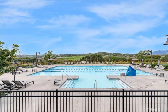 a view of city and ocean