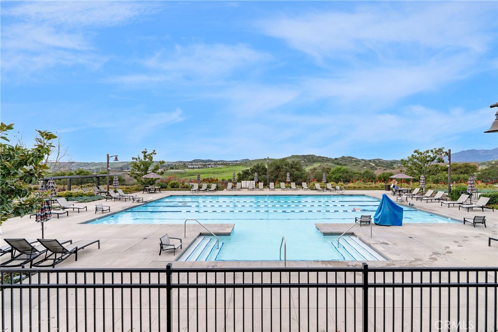 6 Pony Court Rancho Mission Viejo, CA 92694 - Photo 29 of 35 a view of city and ocean