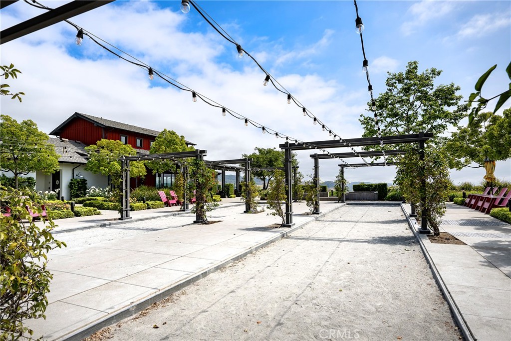 6 Pony Court Rancho Mission Viejo, CA 92694 - Photo 33 of 35 a view of a parking area
