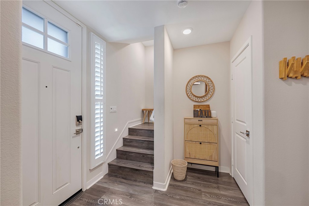 6 Pony Court Rancho Mission Viejo, CA 92694 - Photo 4 of 35 a view of entryway with stairs