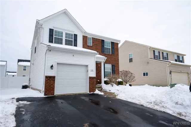 $338,000 | 21 Jordy Court, Hamburg, NY 14075