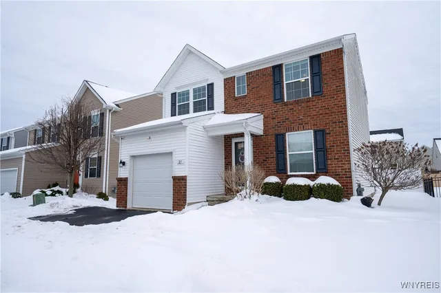 $338,000 | 21 Jordy Court, Hamburg, NY 14075