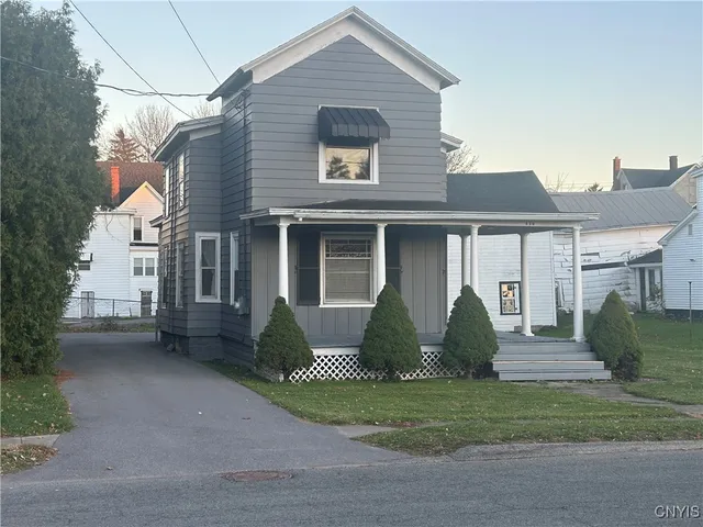 $189,000 | 110 Spencer Street, Lenox, NY 13032