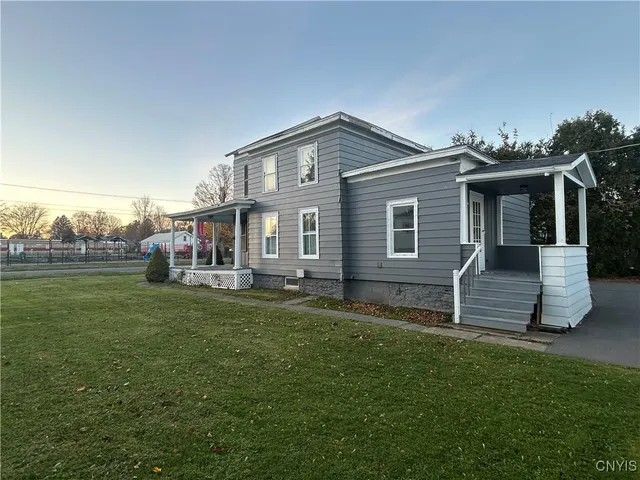 $189,000 | 110 Spencer Street, Lenox, NY 13032