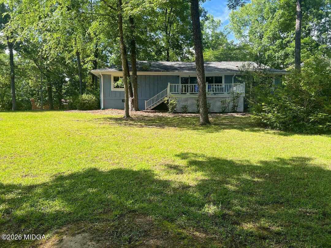 398 Stone Edge Road Macon, GA 31210 - Photo 13 of 13 398 stone edge back 2