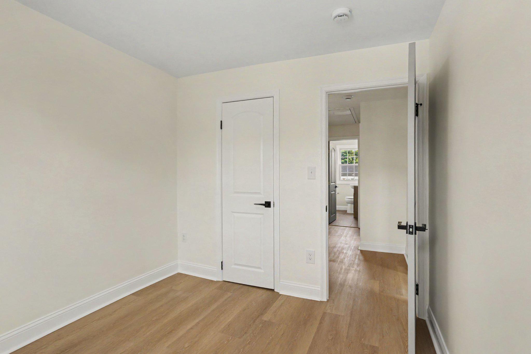 1635 Walterswood Road Baltimore, MD 21239 - Photo 13 of 33 3rd Bedroom on 2nd floor viewing out