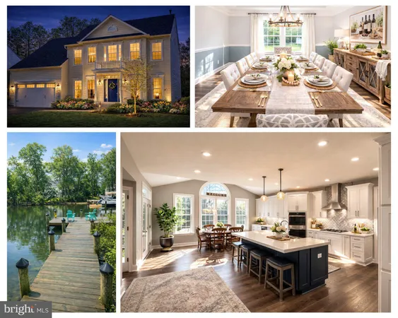 $977,777 | 722 Great Heron Drive, Edgewater, MD 21037