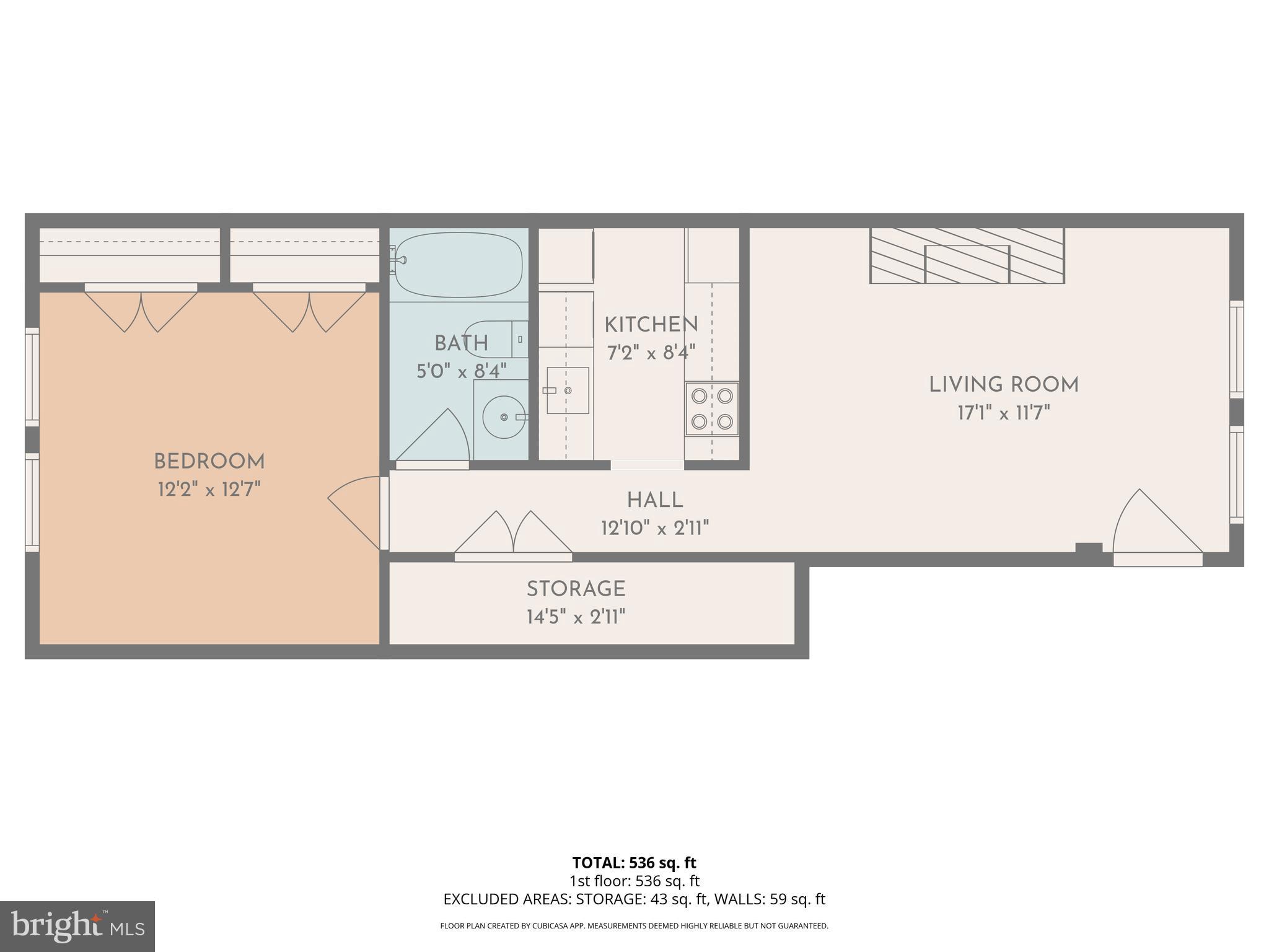 208 Justice Court Northeast, Unit 44 Washington, DC 20002 - Photo 22 of 26 a picture of a park
