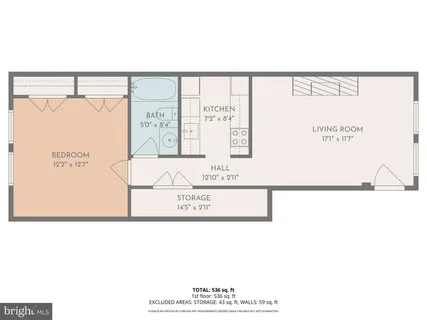$347,000 | 208 Justice Court Northeast, Unit 44, Washington, DC 20002