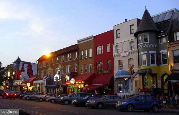 1949 Calvert Street Northwest Washington, DC 20009 - Photo 19 of 22 Adams Morgan