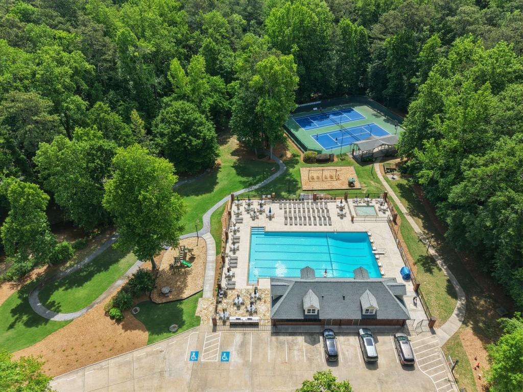 898 Byrnwyck Road Northeast Atlanta, GA 30319 - Photo 52 of 53