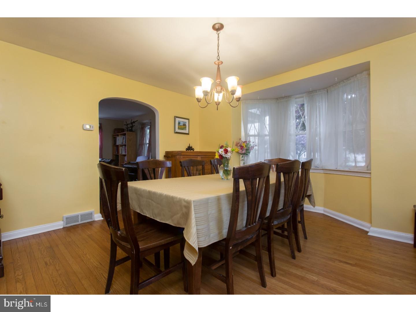 453 Thatcher Road Springfield, PA 19064 - Photo 4 of 24 Dining Room