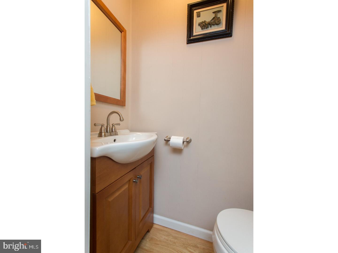 453 Thatcher Road Springfield, PA 19064 - Photo 9 of 24 Half Bath