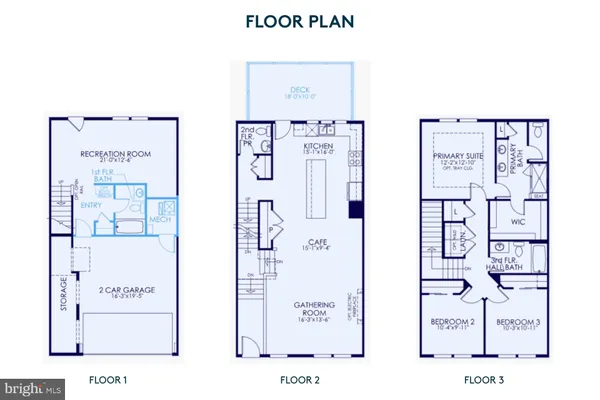 $534,135 | 4203 Eliza Court, Upper Marlboro, MD 20772