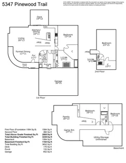 $799,000 | 5347 Pinewood Trail, Edina, MN 55436