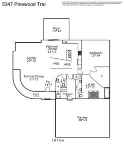 $799,000 | 5347 Pinewood Trail, Edina, MN 55436