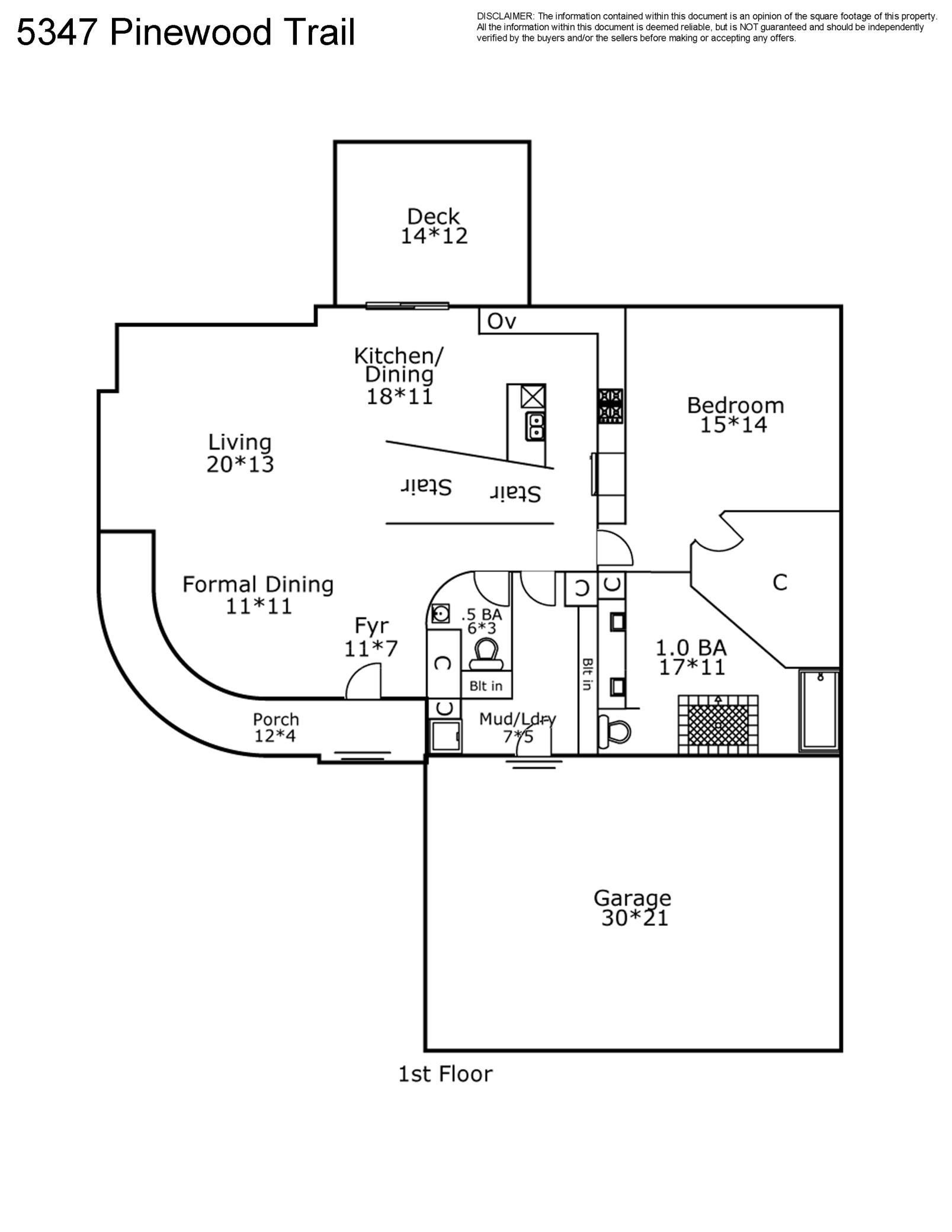 5347 Pinewood Trail Edina, MN 55436 - Photo 54 of 55