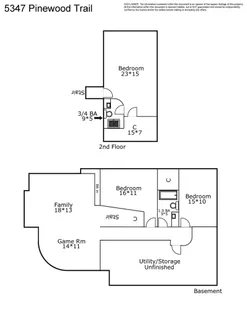 $799,000 | 5347 Pinewood Trail, Edina, MN 55436