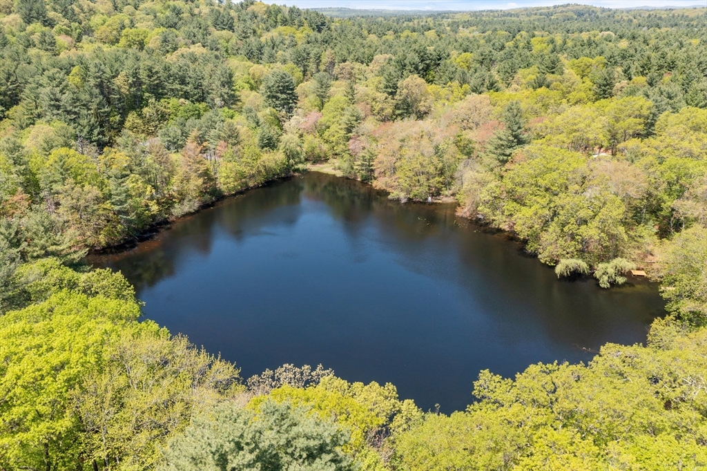 265 College Road Concord, MA 01742 - Photo 4 of 42 a view of lake