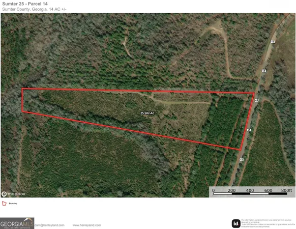 $170,120 | 14 Hwy 45, Plains, GA 31780