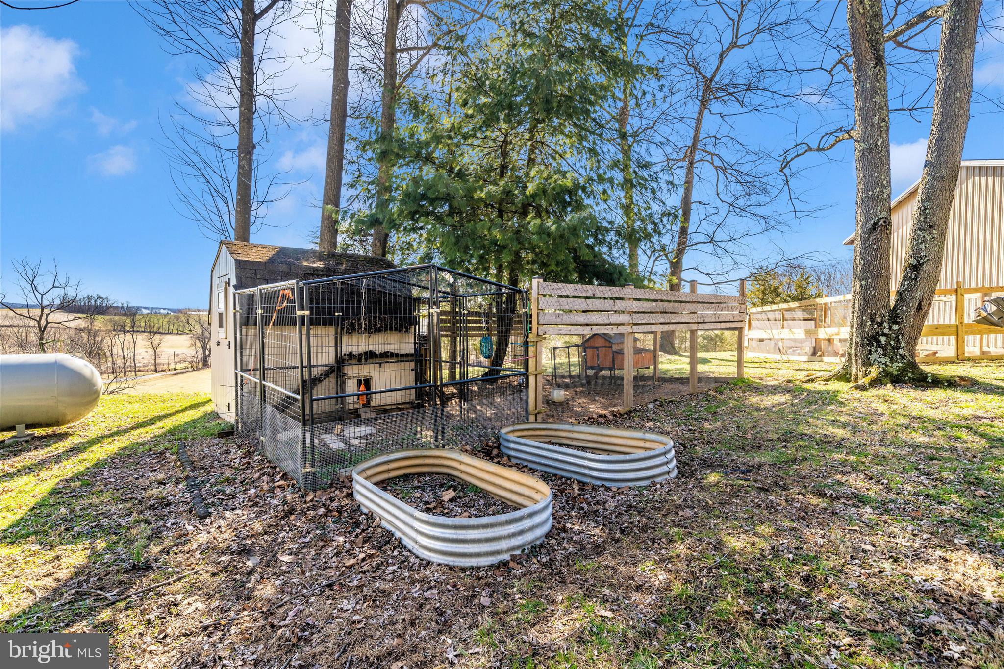 8730 Mapleville Road Mount Airy, MD 21771 - Photo 50 of 65 Exterior Back