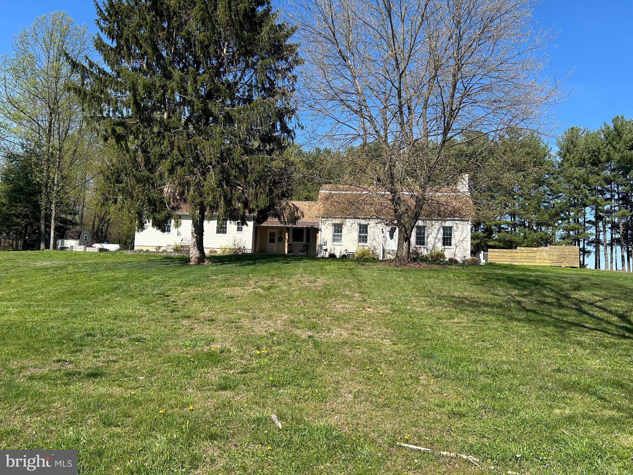 8730 Mapleville Road Mount Airy, MD 21771 - Photo 80 of 82 a view of a house with a big yard