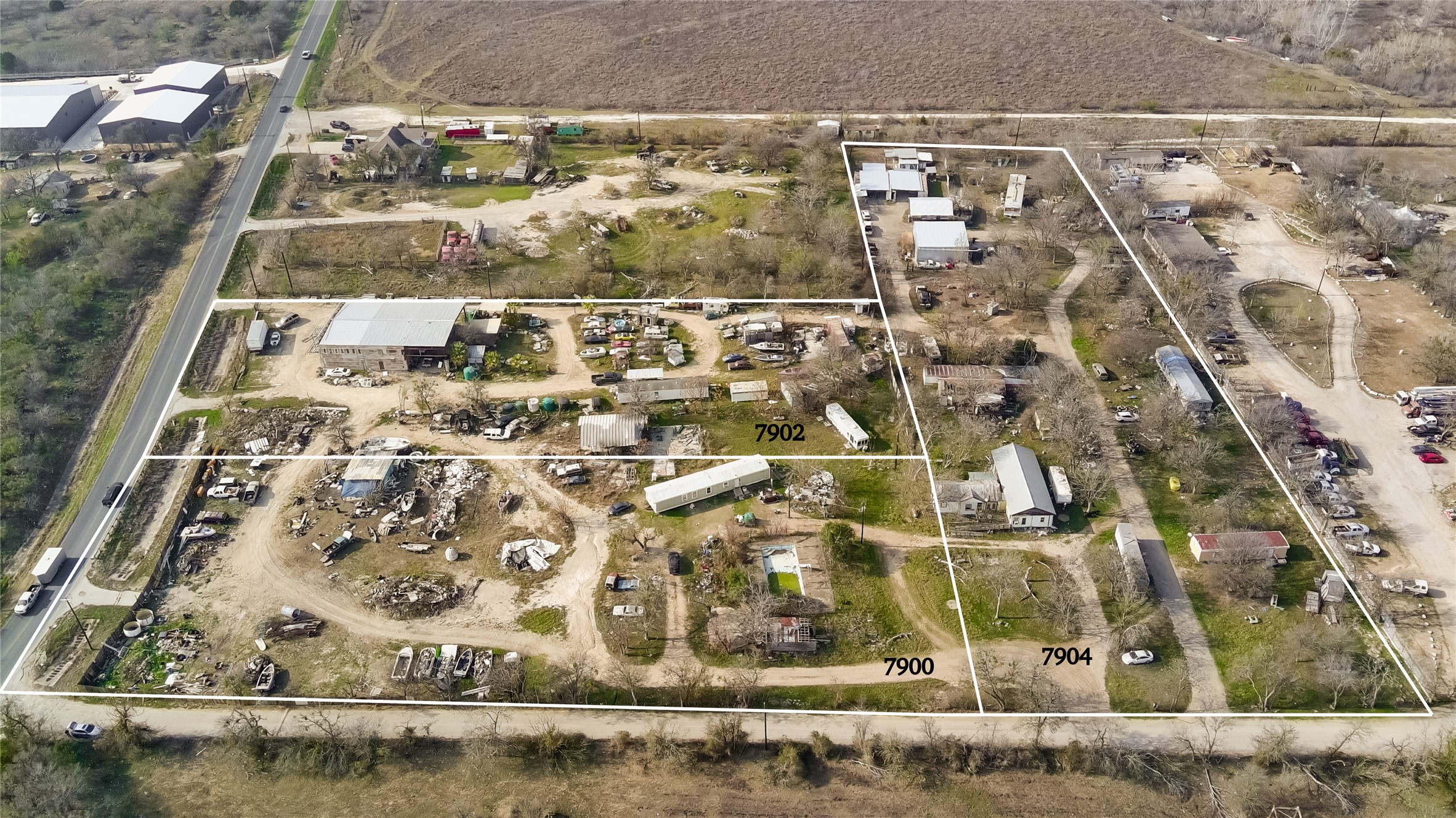 7902 Dee Gabriel Collins Road Austin, TX 78744 - Photo 2 of 2 closeup of a sink