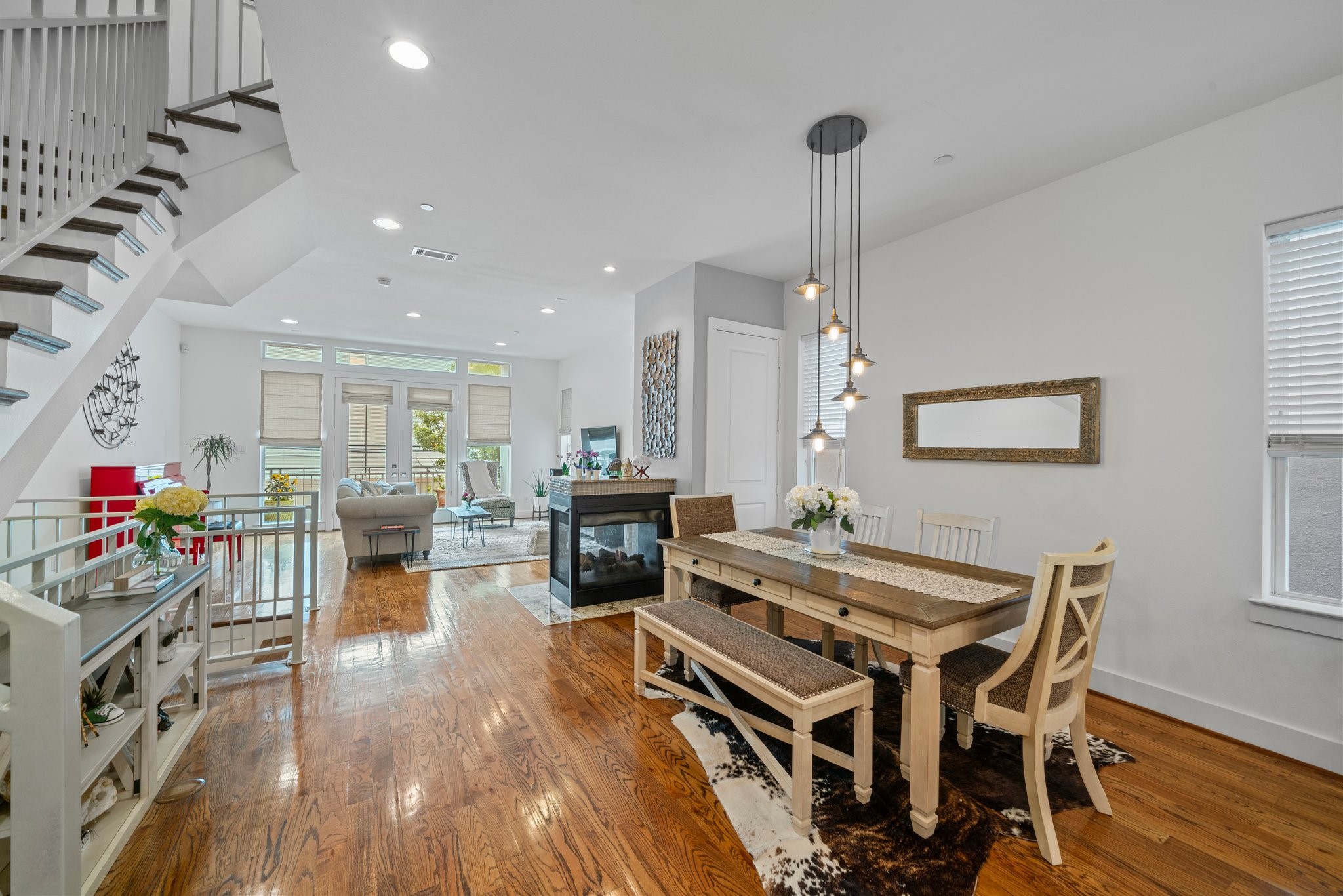 1804 Prospect Street Houston, TX 77004 - Photo 1 of 49 Amazing townhome in the heart of Houston! Great location and wonderful home overall!