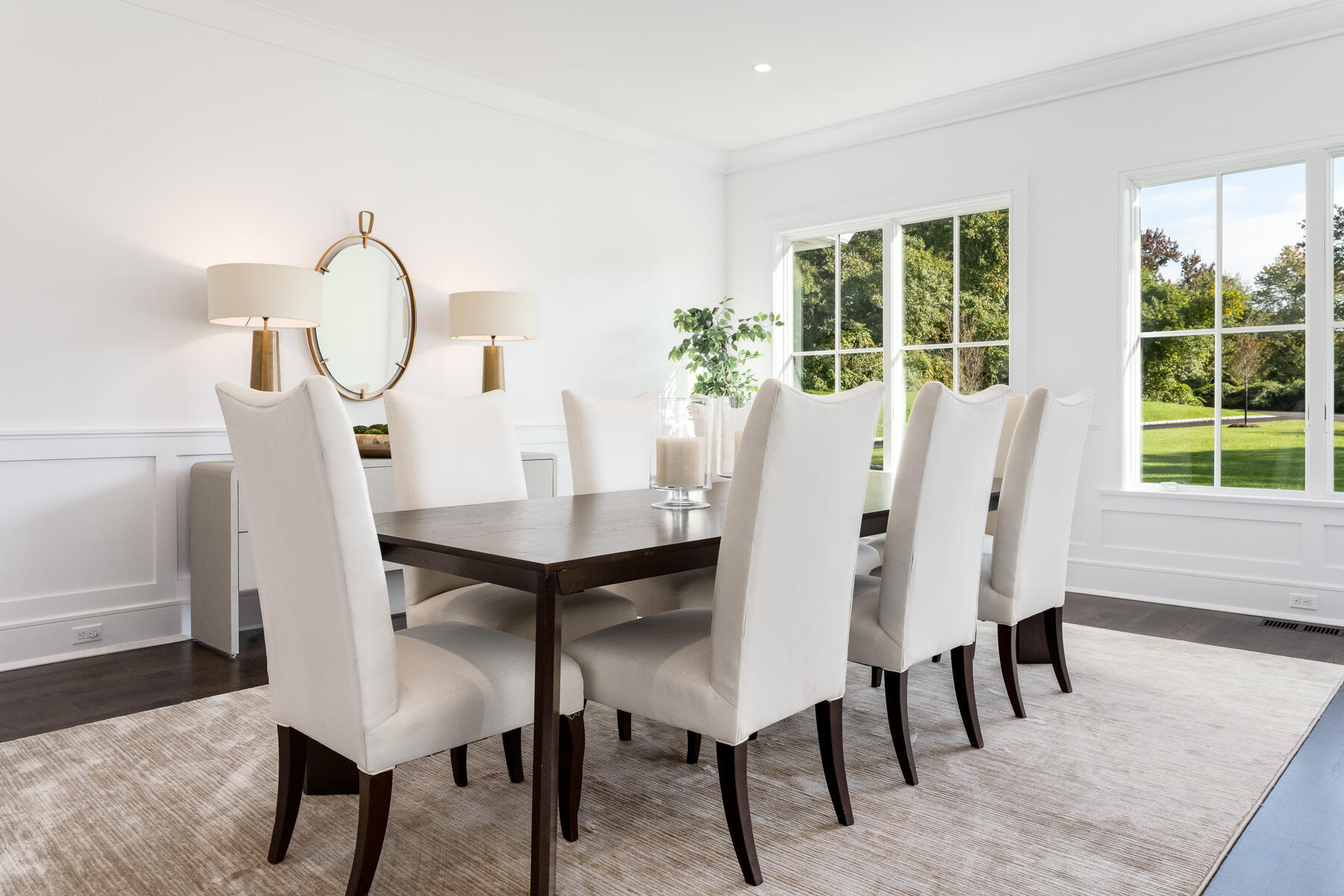 99 Turtle Back Road South New Canaan, CT 06840 - Photo 13 of 34 Dining