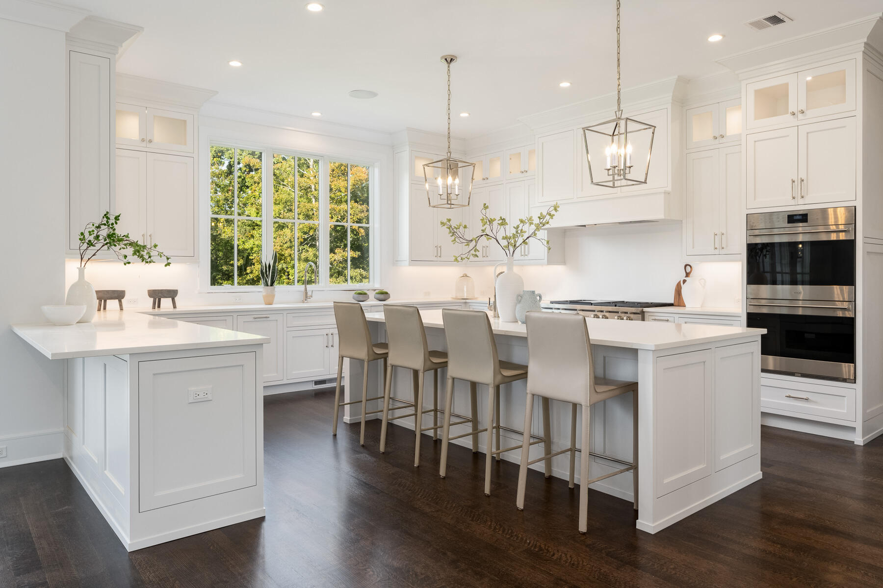 99 Turtle Back Road South New Canaan, CT 06840 - Photo 5 of 34 Kitchen