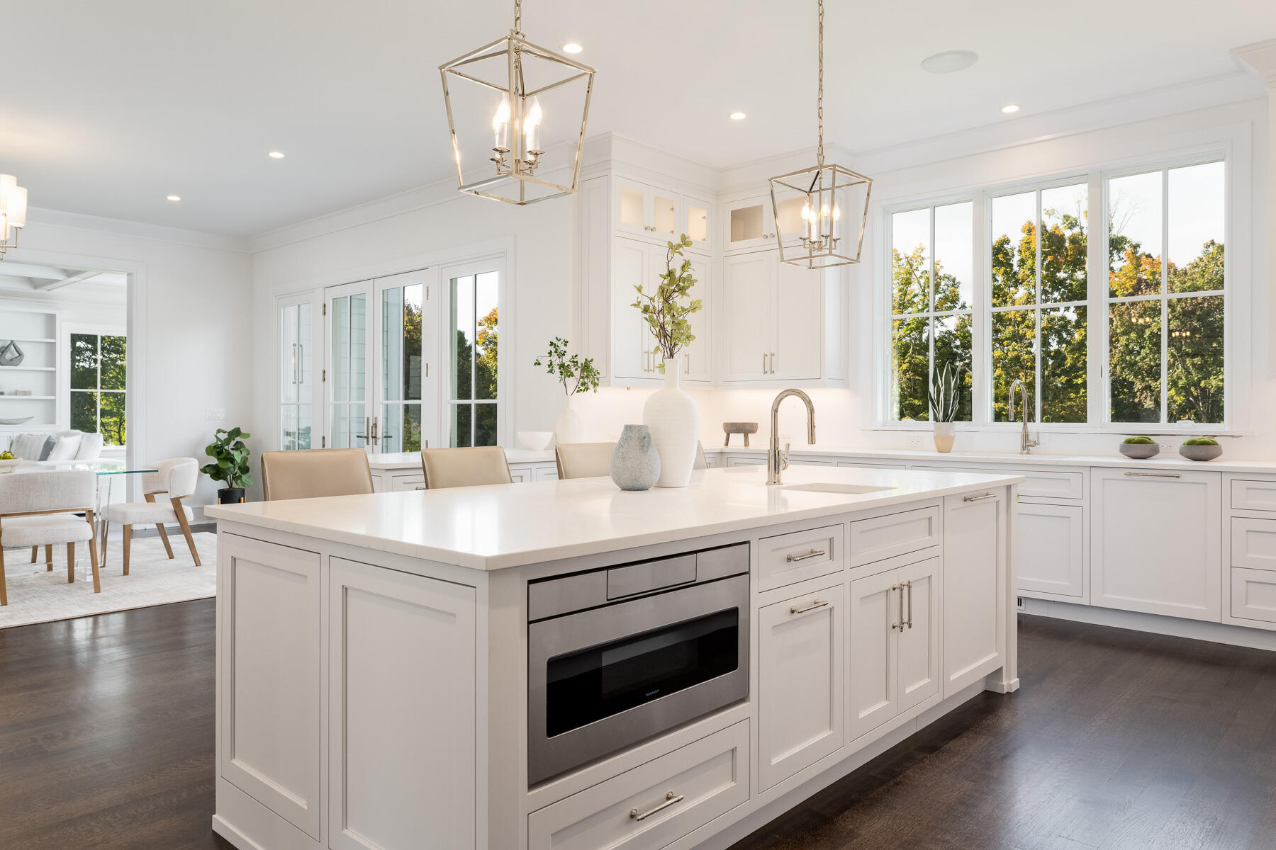 99 Turtle Back Road South New Canaan, CT 06840 - Photo 6 of 34 Island