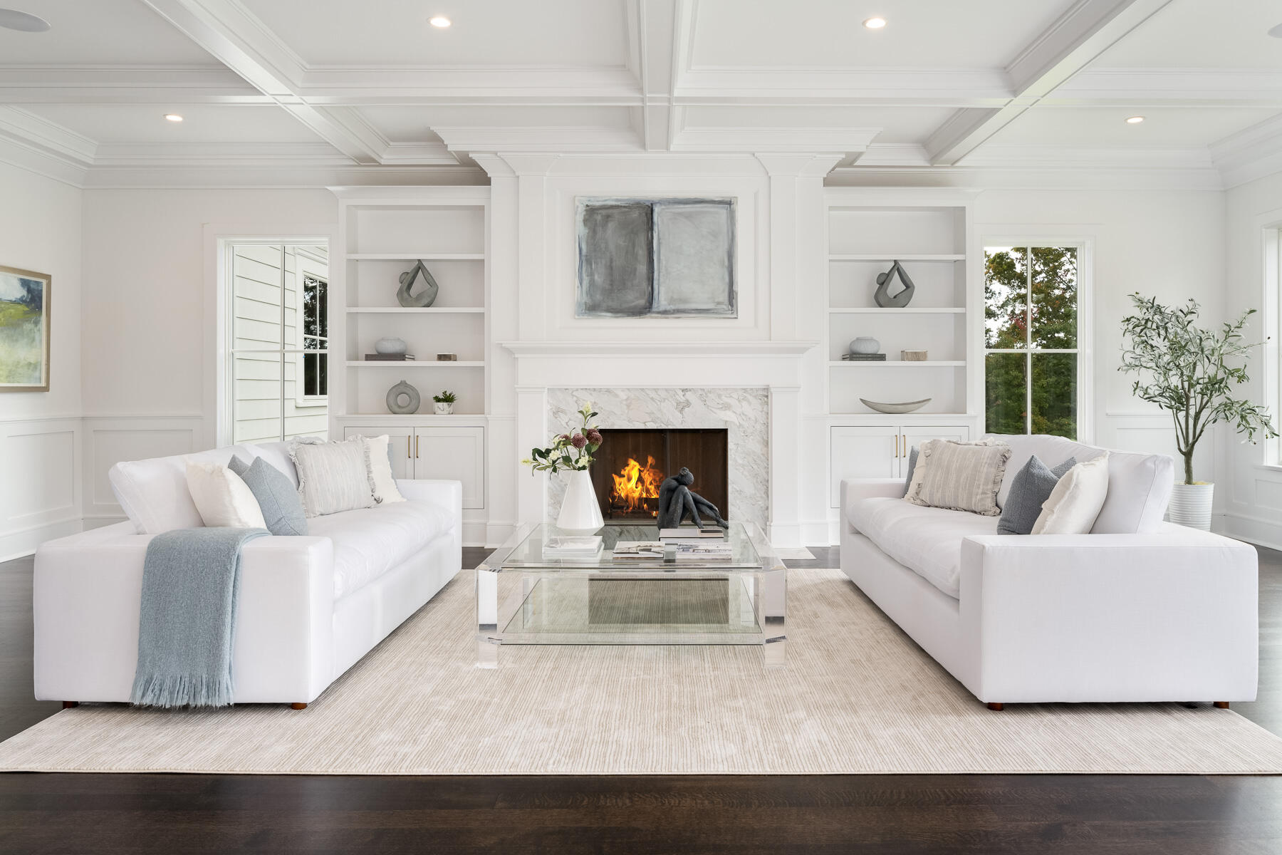 99 Turtle Back Road South New Canaan, CT 06840 - Photo 10 of 34 Family