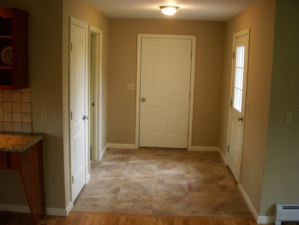 16 Sunderland Road Montague, MA 01351 - Photo 5 of 9 a view of hallway with shower
