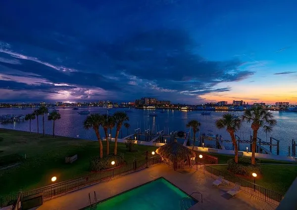 $3,300 | 650 Island Way, Unit 708, Clearwater Beach, FL 33767