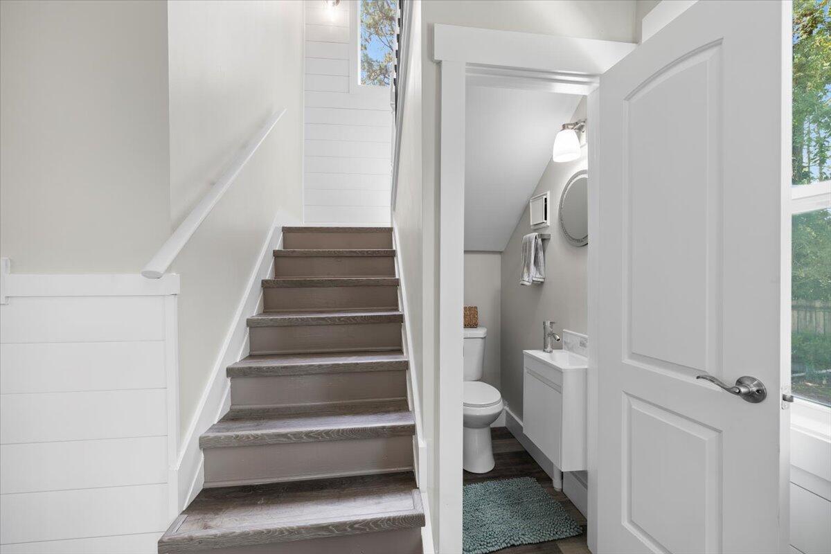 190 L Street Santa Rosa Beach, FL 32459 - Photo 13 of 38 Half-Bath