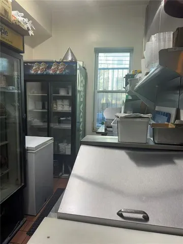 a close view of stove